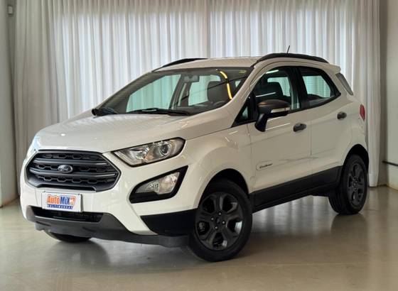 FORD ECOSPORT 1.5 TI-VCT FLEX FREESTYLE AUTOMÁTICO